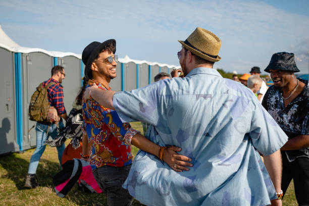 Professional porta potty rental in Joplin, MO